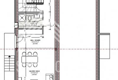Duplex modern, premium, in zona Voronet, terasa panoramica - 7