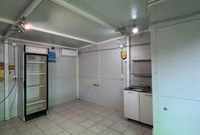 Spațiu comercial, de 23 mp, în Tunari - 5