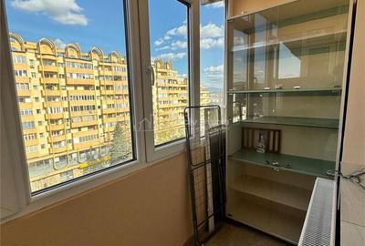 Apartament cu 2 camere decomandat în Central - 7