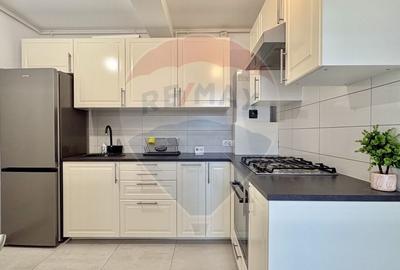 Apartament cu 2 camere decomandat, mobilat în Bartolomeu - 10
