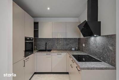 Apartament cu 2 camere semidecomandat, mobilat în 13 Septembrie - 2