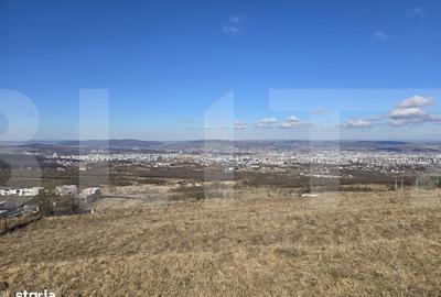 Teren de 4000 mp, în Făget