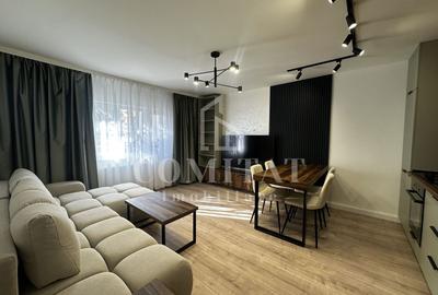 Apartament cu 3 camere semidecomandat, mobilat în Mărăști - 1