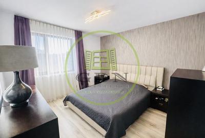 Apartament cu 2 camere semidecomandat în Băneasa - 6