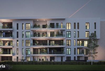 Apartament cu 2 camere în Nord