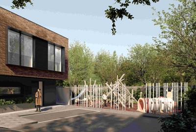 Casa cu Gradina - Gated Community Casa cu Gradina - Gated Community - 15