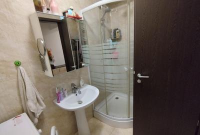 Apartament 3 camere mobilat cu curte proprie - 13