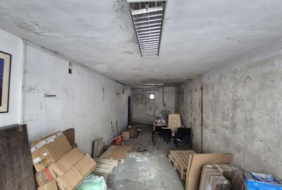 Spatiu de depozitare 47,43 mp - Viilor - 1