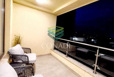 Apartament cu 2 camere decomandat, mobilat în Nordului - 20