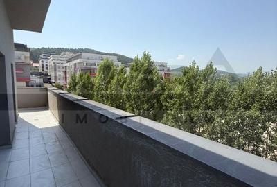 Apartament 3 camere, 60 mp,  parcare, terasa, zona Vivo - 11