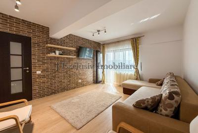 Apartament cu 2 camere decomandat, mobilat în Km 4-5