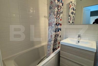 Apartament cu 2 camere lux, 48 mp, etajul 1, zona Margeanului - 9