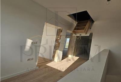Duplex cu 4 camere cu Canalizare în Moșnița Nouă - 6