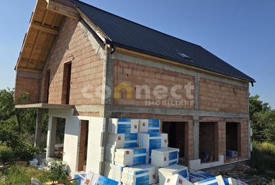 Casa cu 4 camere, 3 bai Teren 500 mp I Tureni - 21