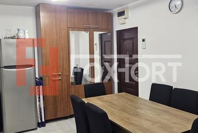 Apartament cu 2 camere, 51 mp la parter zona Soarelui, AEM - 5