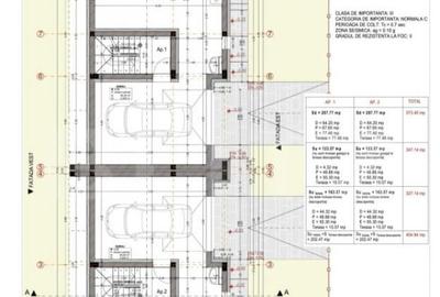 Casa de vanzare, cu 5 camere, 200 mp utili, 245 mp de teren, - 3