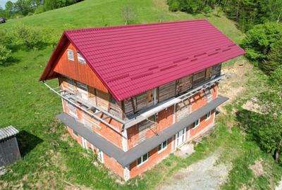 Casă cu 4 camere în Rogojel - 2