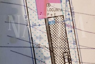 Casă cu 4 camere cu Teren 600 Mp în Iris