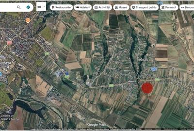 Teren agricol intravilan de 1700 mp, în Plopeni - 1