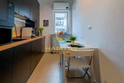 Apartament cu 2 camere decomandat, mobilat în Iancului
