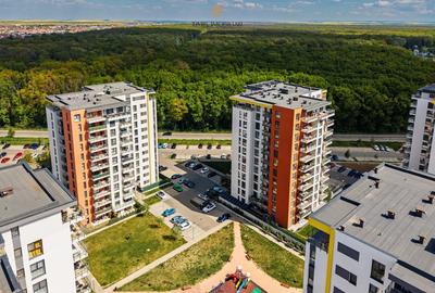 Apartament cu 2 camere decomandat, mobilat în Dumbrăvița - 20