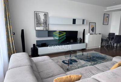 Apartament cu 2 camere decomandat, mobilat în Băneasa - 2
