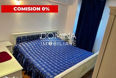 Apartament cu 4 camere decomandat, mobilat în Ultracentral