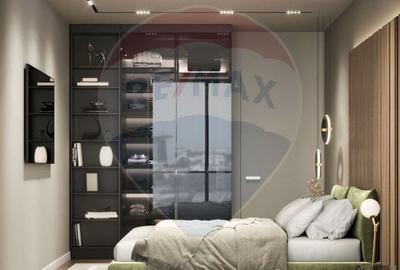 Apartament cu 3 camere de vanzare in zona Central - 2