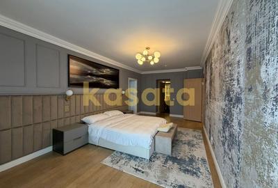 Apartament cu 5 camere semidecomandat, mobilat în Barbu Văcărescu - 31