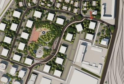 Teren Construcții intravilan de 358 mp, în UTA - 1