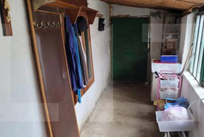 Casă cu 2 camere cu Teren 480 Mp în Plopi - 3