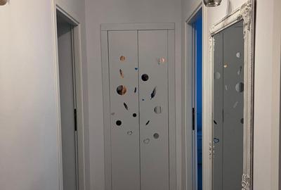 Apartament cu 3 camere semidecomandat în Titan - 10