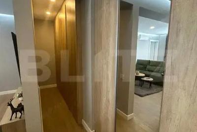 Apartament modern 3 camere, mobilat complet, 80 m2, zona Maurer Residence - 2