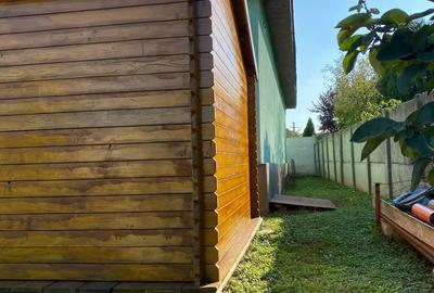 Casă cu 3 camere cu Teren 750 Mp în Ișalnița - 9