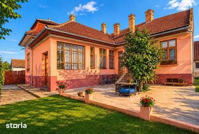 Casă cu 5 camere cu Teren 1904 Mp în Variaș - 5