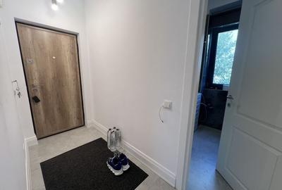 Sisesti 3 camere 73,6 mp 2 bai 2 balcone mobilat/utilat 6 min metrou - 7