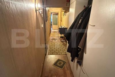 Apartament 4 camere, 80 mp, etaj 1, boxe incluse, zona Piata Flora Manastur - 8