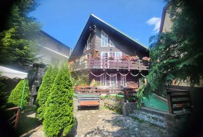 Vila de vacanta de vanzare in Busteni - Zona Zamora - 53