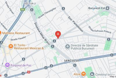 Apartament cu 4 camere semidecomandat în Obor