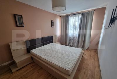 Apartament 2 camere, decomandat, cartierul Rovine, zona gradinita Luceafarul - 9