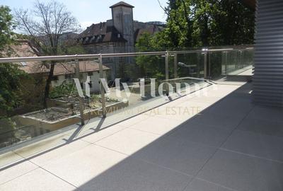 Superb apartament cu 4 camere, finisaje Lux, 2 terase, parcare, paza - 2