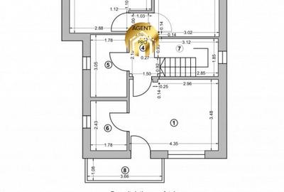 Casă individuală cu 4 camere cu Canalizare în Otopeni - 5