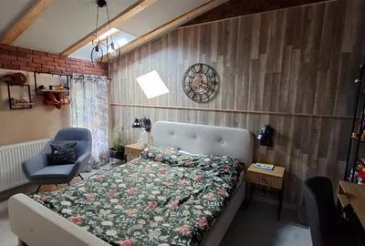 Casă cu 4 camere cu Canalizare în Florești - 7