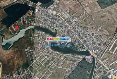 Teren Construcții intravilan de 9999 mp, în Mogoșoaia - 1