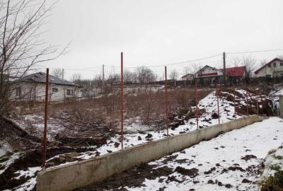 Spațiu comercial, în Secuia - 8