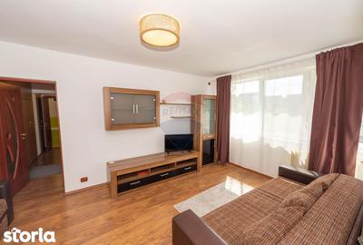 Apartament cu 3 camere semidecomandat, mobilat în Titan - 2