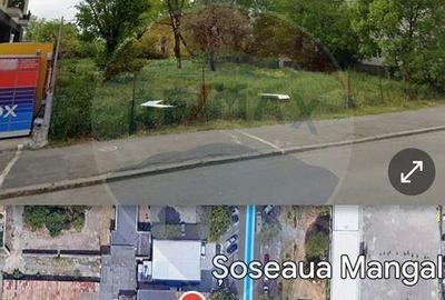 Teren investitii Constanta / Soseaua Mangaliei - 2