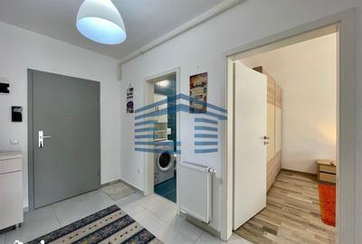 Apartament cu 2 camere, mobilat în Bartolomeu - 13