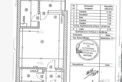 Garsonieră decomandată, mobilată în Colentina - 1