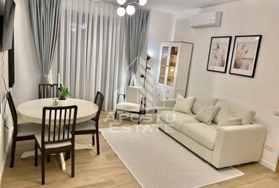 Apartament cu 2 camere, loc de parcare, prima inchiriere,Torontalului - 1